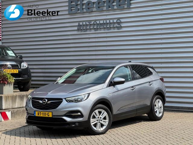 OPEL GRANDLAND SUV 5-drs