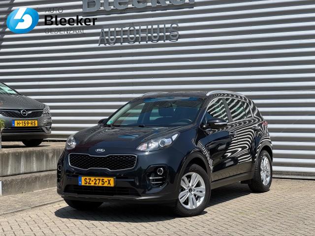 KIA SPORTAGE SUV 5-drs
