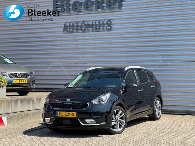 KIA NIRO SUV 5-drs
