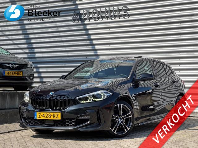 BMW 1-SERIE Hatchback 5 drs
