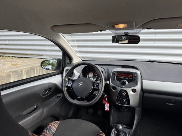 CITROEN C1 Hatchback 5 drs