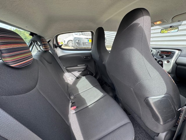 CITROEN C1 Hatchback 5 drs