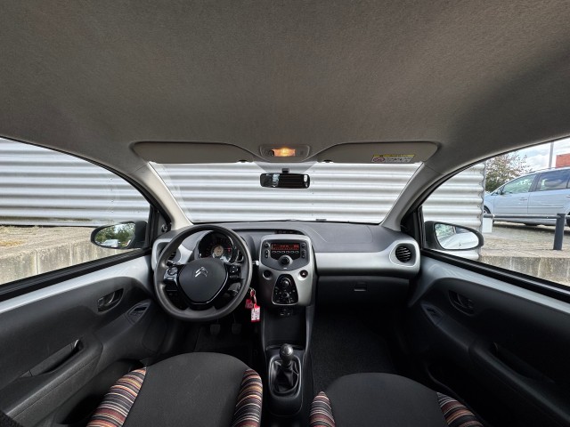 CITROEN C1 Hatchback 5 drs