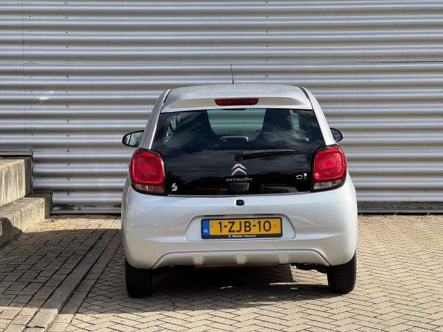 CITROEN C1 Hatchback 5 drs