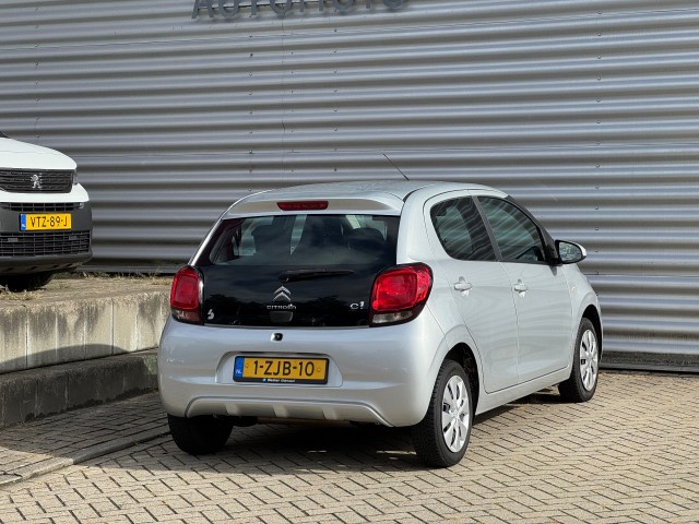 CITROEN C1 Hatchback 5 drs