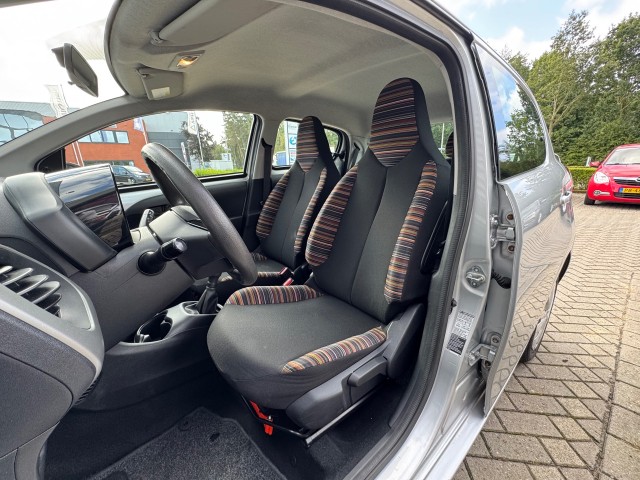 CITROEN C1 Hatchback 5 drs