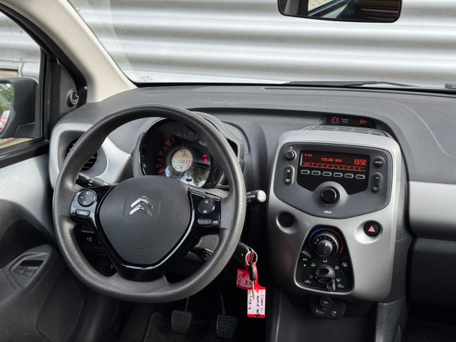 CITROEN C1 Hatchback 5 drs