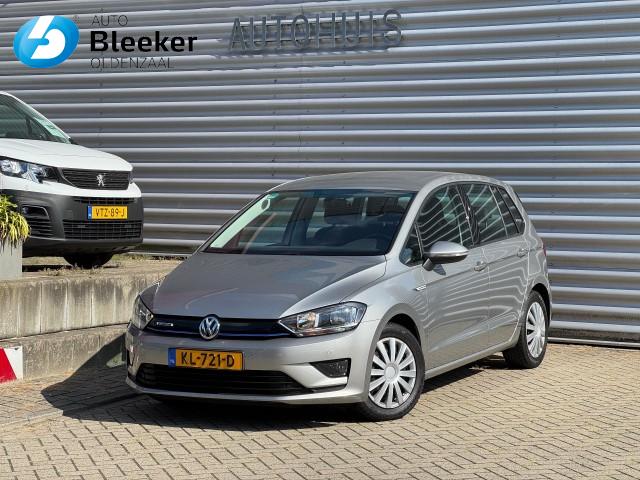 VOLKSWAGEN GOLF SPORTSVAN MPV Ruimtewagen 5 drs