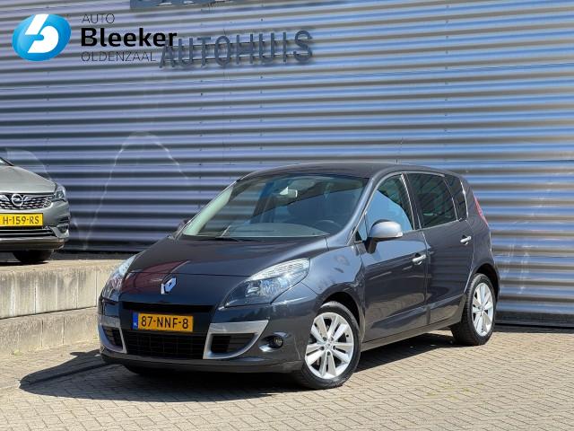 RENAULT SCENIC MPV Ruimtewagen 5 drs