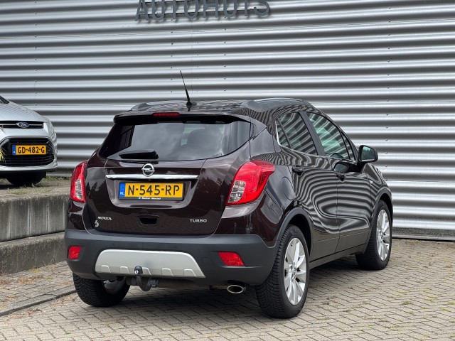 OPEL MOKKA SUV 5-drs