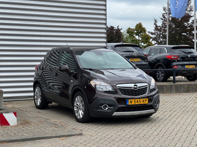 OPEL MOKKA SUV 5-drs