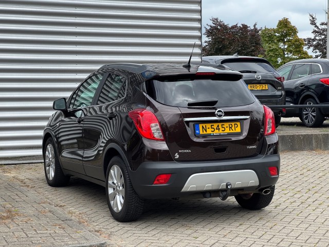 OPEL MOKKA SUV 5-drs