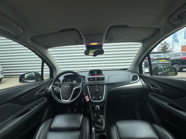 OPEL MOKKA SUV 5-drs