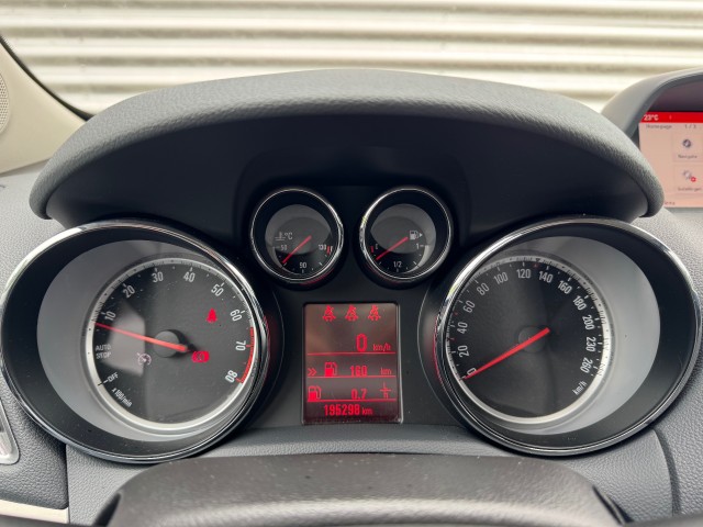 OPEL MOKKA SUV 5-drs