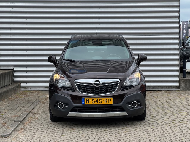 OPEL MOKKA SUV 5-drs