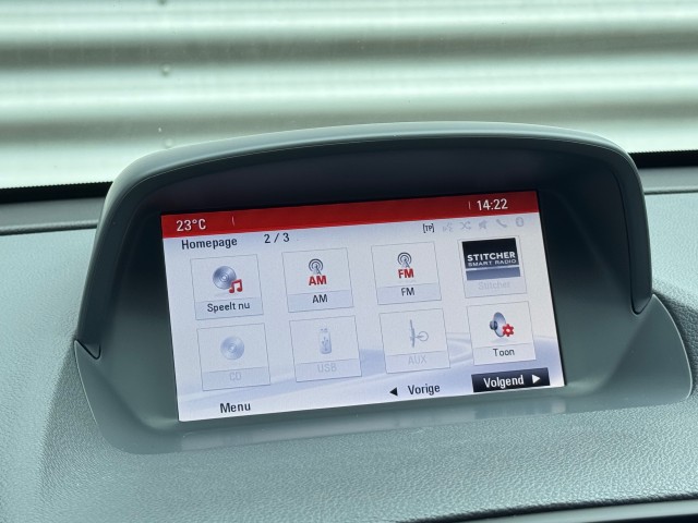 OPEL MOKKA SUV 5-drs