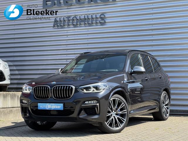 BMW X3 SUV 5-drs