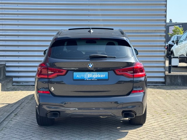 BMW X3 SUV 5-drs