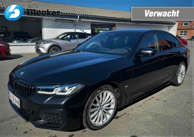 BMW 5-SERIE Sedan 4 drs