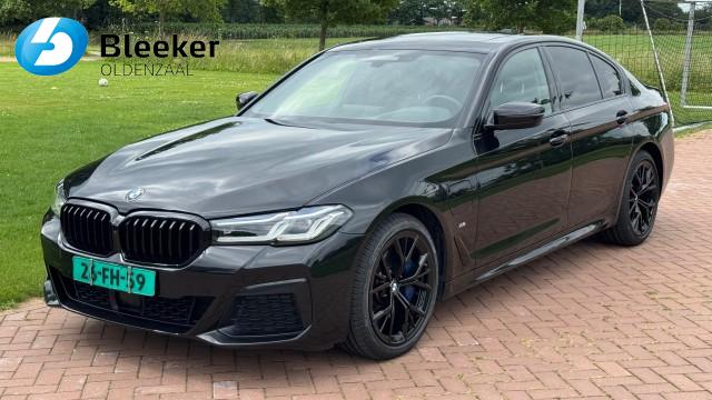 BMW 5-SERIE Sedan 4 drs