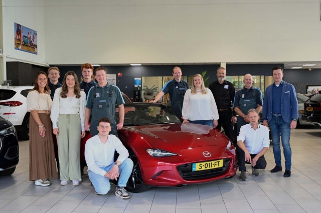 AUDI A6 Stationwagon 5 drs