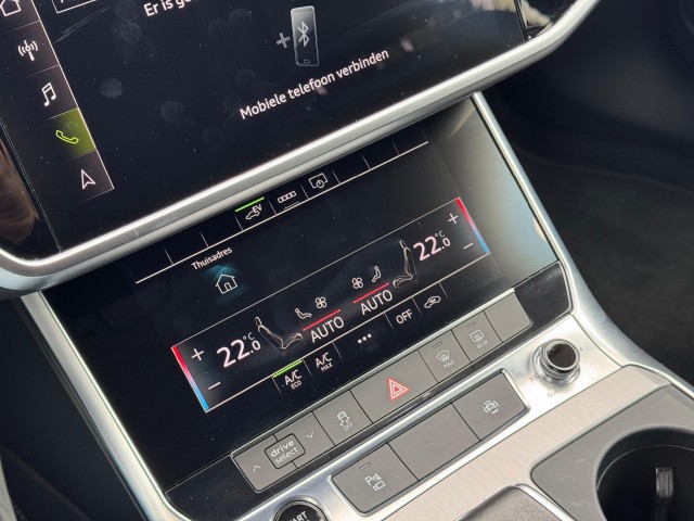 AUDI A6 Stationwagon 5 drs