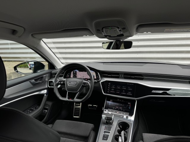 AUDI A6 Stationwagon 5 drs