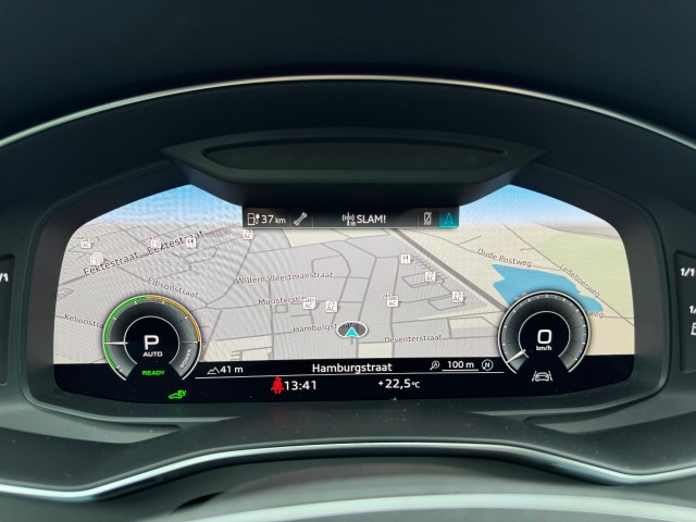 AUDI A6 Stationwagon 5 drs