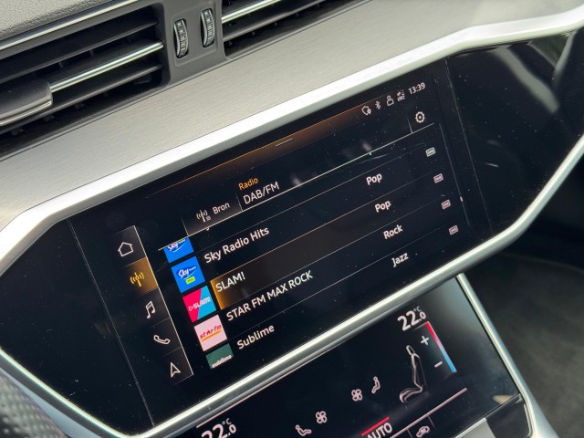 AUDI A6 Stationwagon 5 drs