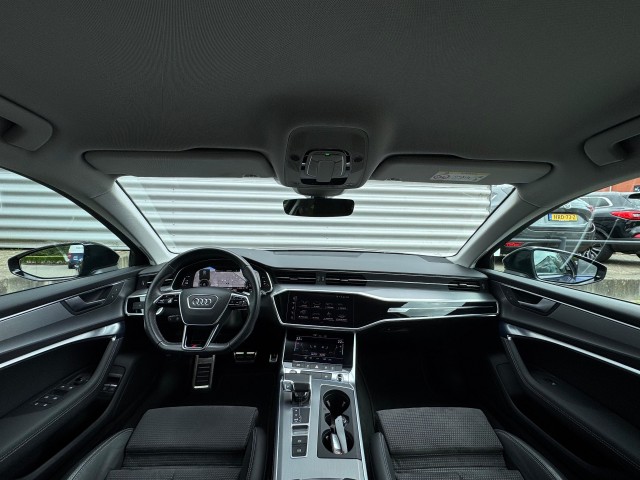 AUDI A6 Stationwagon 5 drs