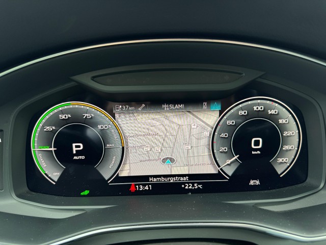 AUDI A6 Stationwagon 5 drs