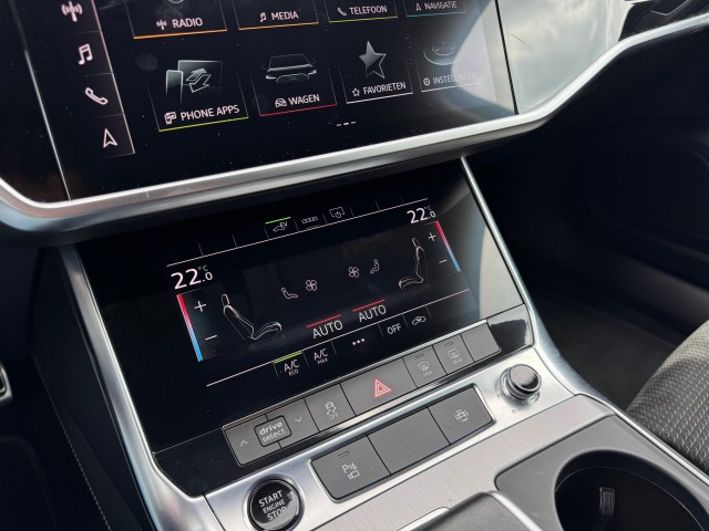 AUDI A6 Stationwagon 5 drs