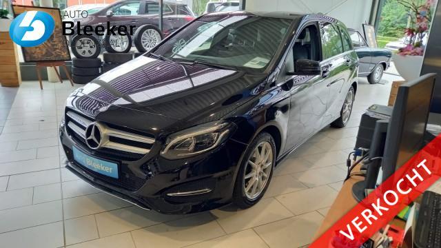 MERCEDES-BENZ B-KLASSE MPV Ruimtewagen 5 drs