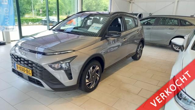 HYUNDAI BAYON SUV 5-drs
