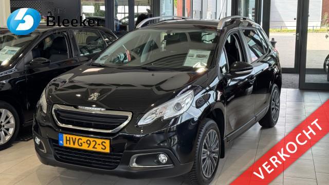 PEUGEOT 2008 SUV 5-drs