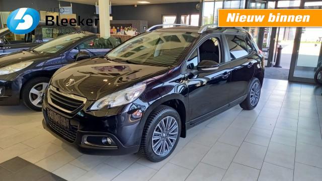 PEUGEOT 2008 SUV 5-drs