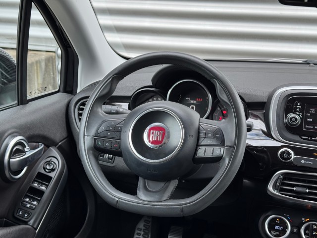 FIAT 500X SUV 5-drs