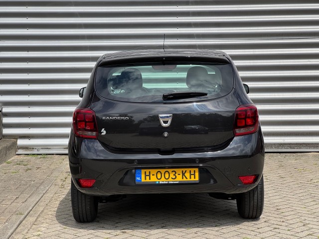 DACIA SANDERO Hatchback 5 drs