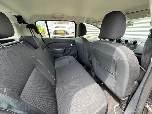 DACIA SANDERO Hatchback 5 drs