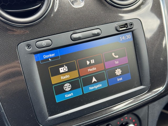 DACIA SANDERO Hatchback 5 drs