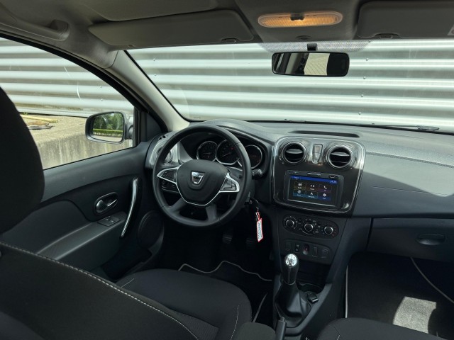 DACIA SANDERO Hatchback 5 drs