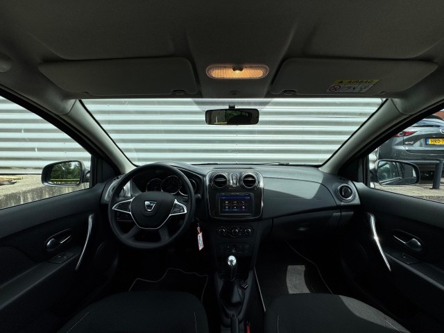 DACIA SANDERO Hatchback 5 drs