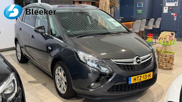 OPEL ZAFIRA MPV Ruimtewagen 5 drs