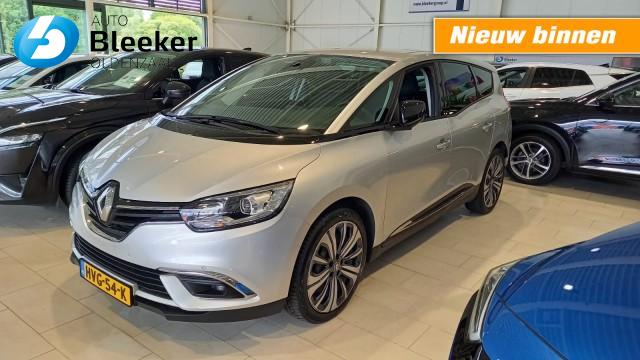 RENAULT SCENIC MPV Ruimtewagen 5 drs