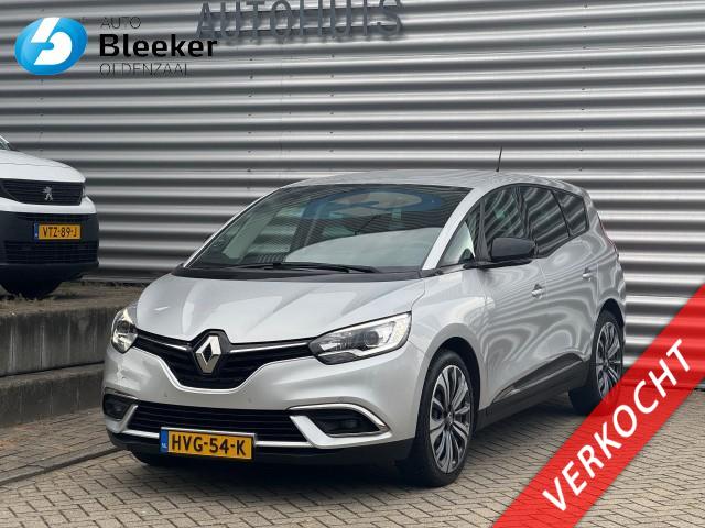 RENAULT GRAND SCENIC MPV Ruimtewagen 5 drs