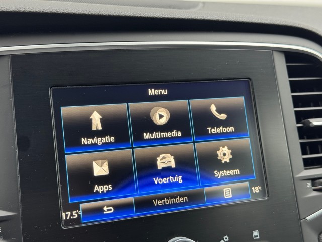 RENAULT MEGANE Stationwagon 5 drs