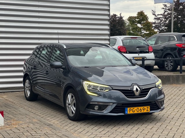 RENAULT MEGANE Stationwagon 5 drs