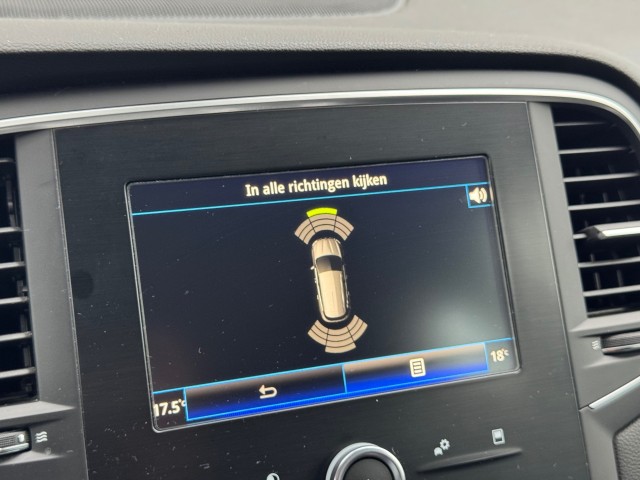 RENAULT MEGANE Stationwagon 5 drs