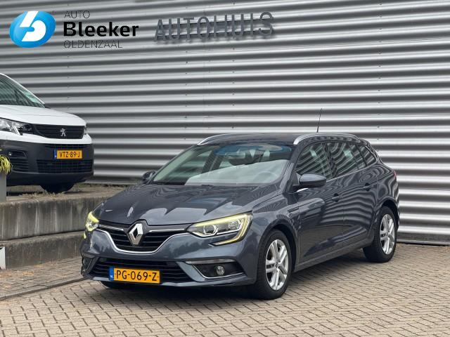 RENAULT MEGANE Stationwagon 5 drs