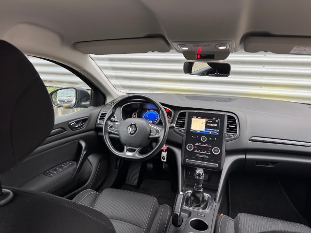 RENAULT MEGANE Stationwagon 5 drs